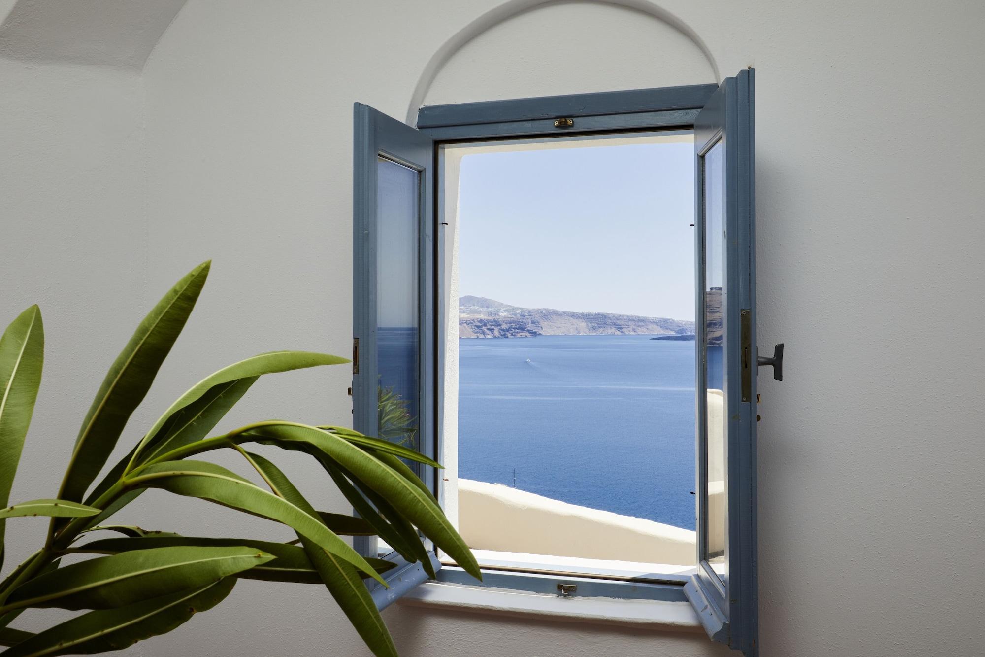 Allure Breeze Suites Oía Exterior photo